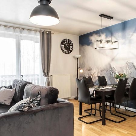 Tatrytop Apartament Wiater Halny Zakopane Extérieur photo