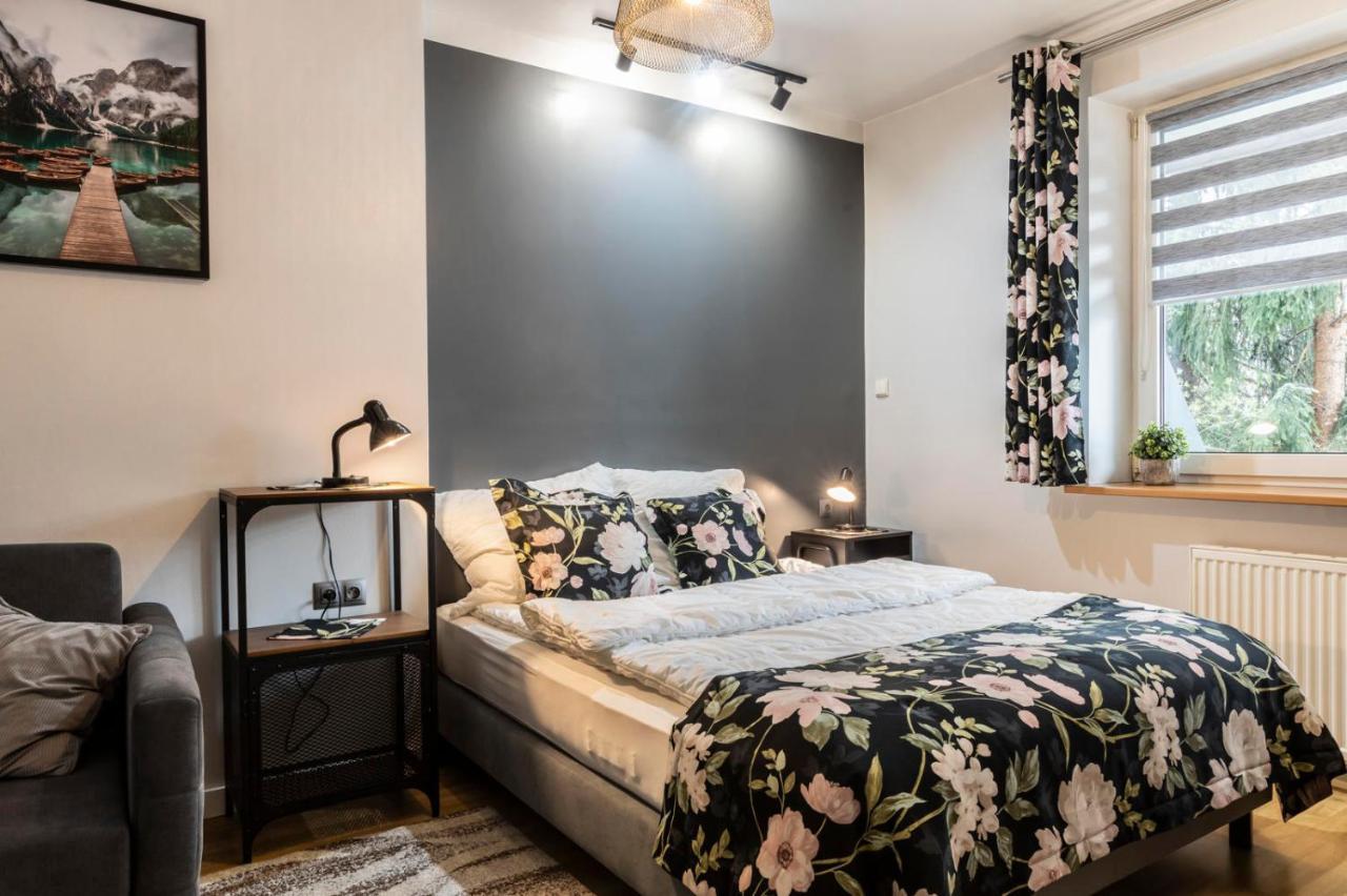 Tatrytop Apartament Wiater Halny Zakopane Extérieur photo