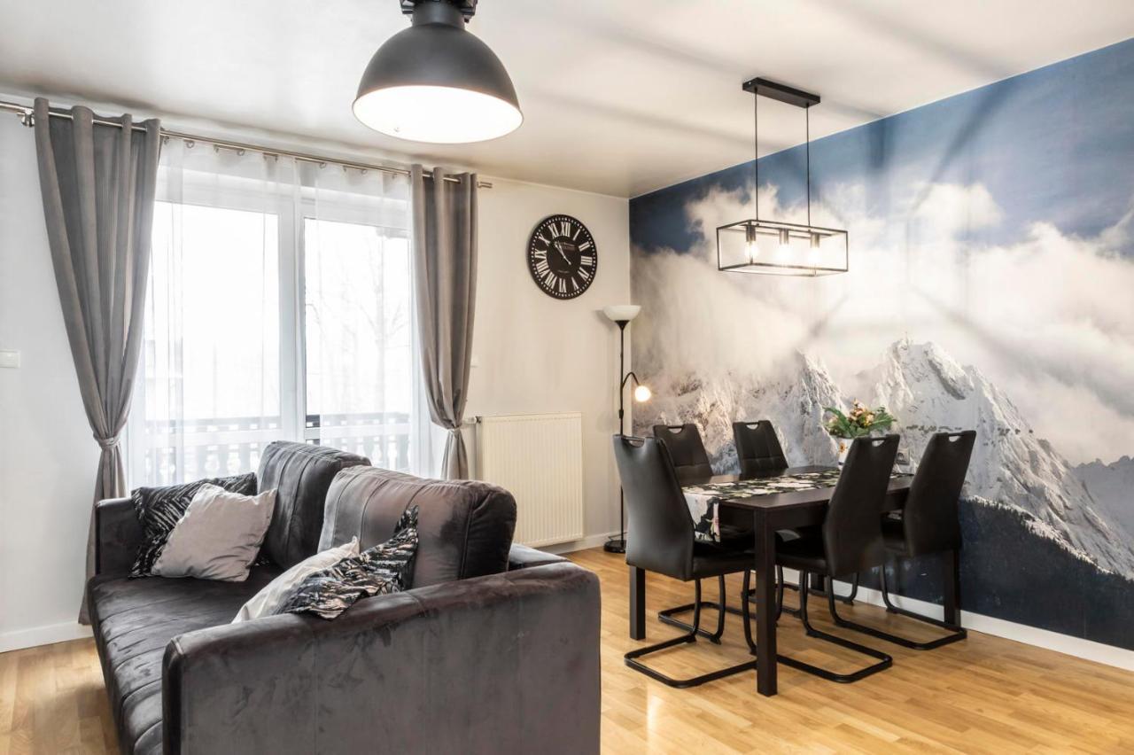 Tatrytop Apartament Wiater Halny Zakopane Extérieur photo