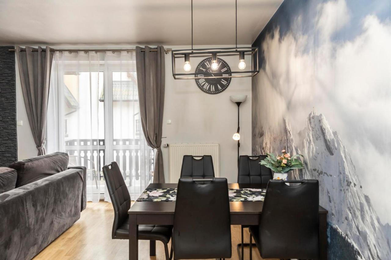 Tatrytop Apartament Wiater Halny Zakopane Extérieur photo