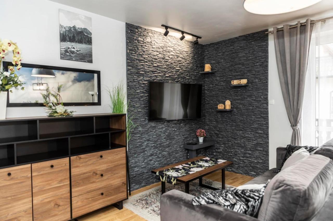 Tatrytop Apartament Wiater Halny Zakopane Extérieur photo
