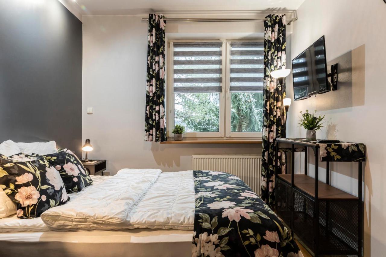 Tatrytop Apartament Wiater Halny Zakopane Extérieur photo