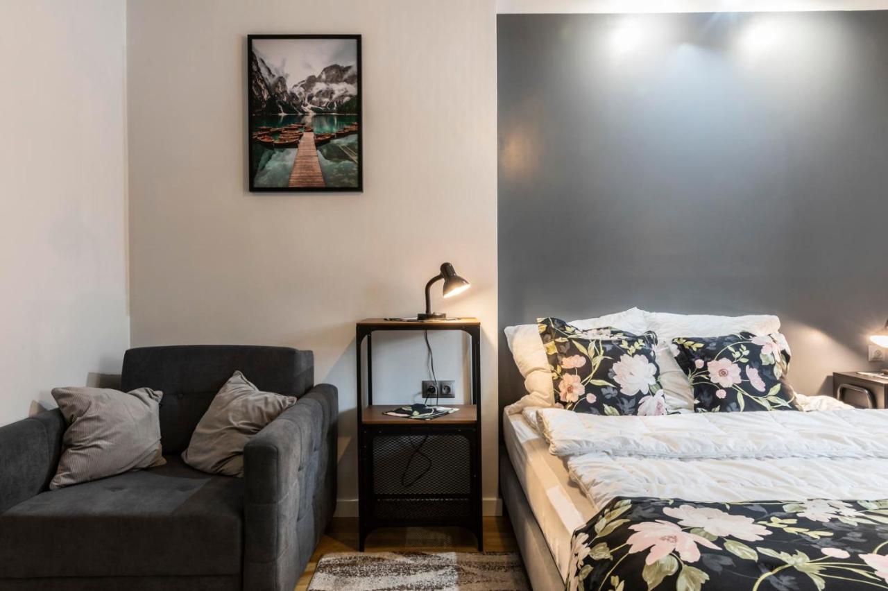 Tatrytop Apartament Wiater Halny Zakopane Extérieur photo