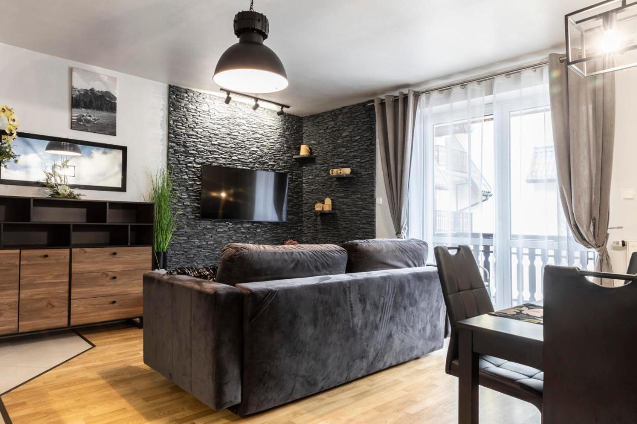 Tatrytop Apartament Wiater Halny Zakopane Extérieur photo