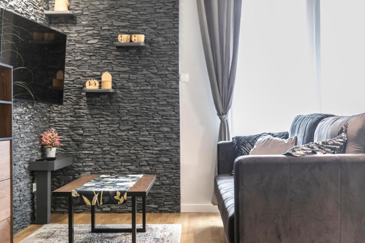 Tatrytop Apartament Wiater Halny Zakopane Extérieur photo