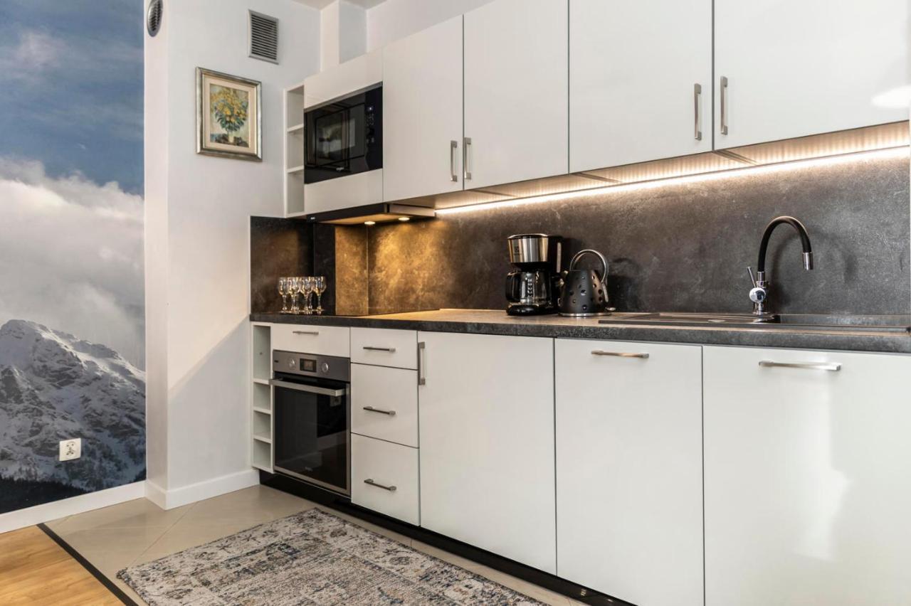 Tatrytop Apartament Wiater Halny Zakopane Extérieur photo