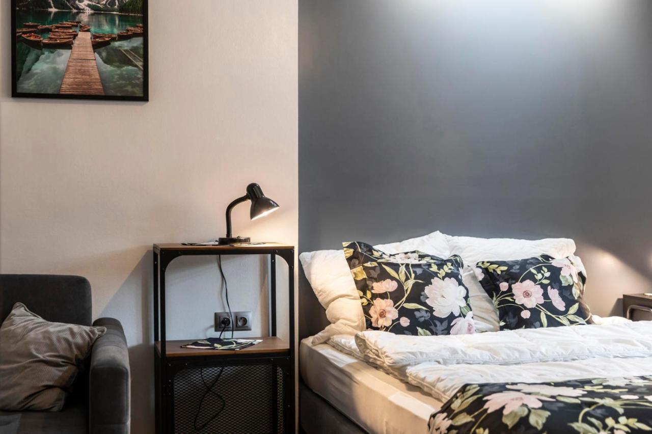 Tatrytop Apartament Wiater Halny Zakopane Extérieur photo