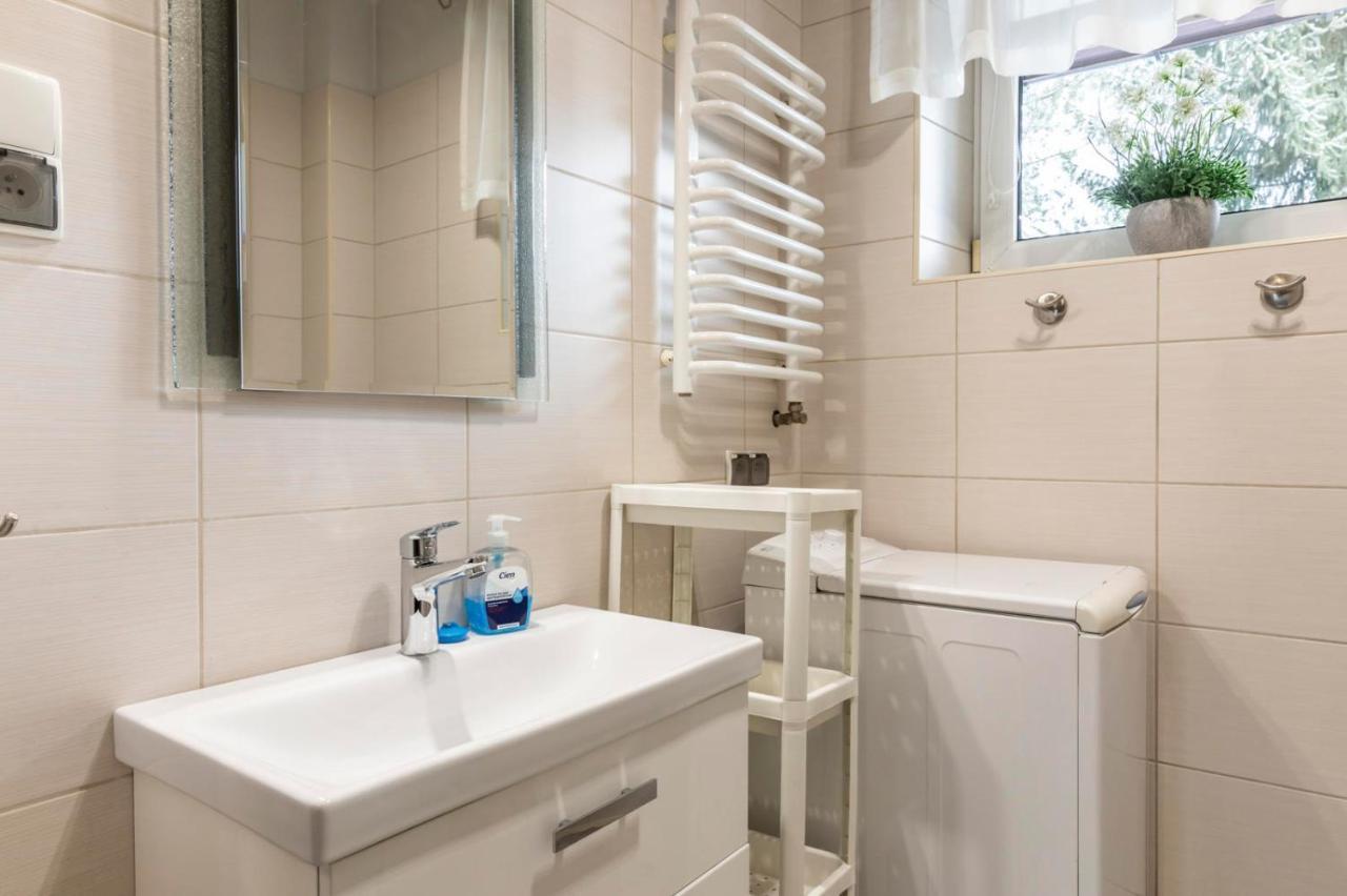 Tatrytop Apartament Wiater Halny Zakopane Extérieur photo