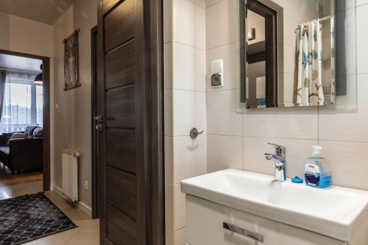 Tatrytop Apartament Wiater Halny Zakopane Extérieur photo