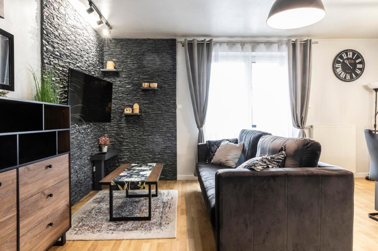 Tatrytop Apartament Wiater Halny Zakopane Extérieur photo