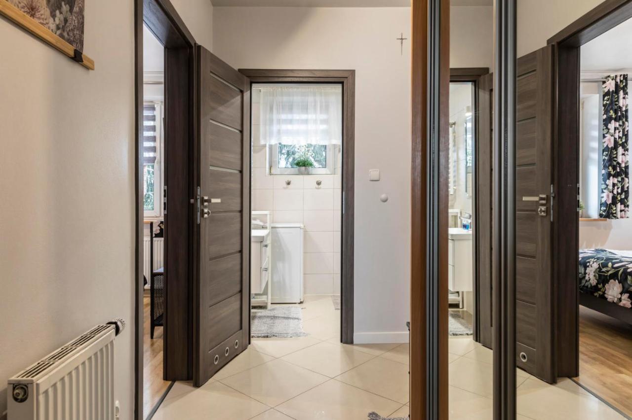 Tatrytop Apartament Wiater Halny Zakopane Extérieur photo