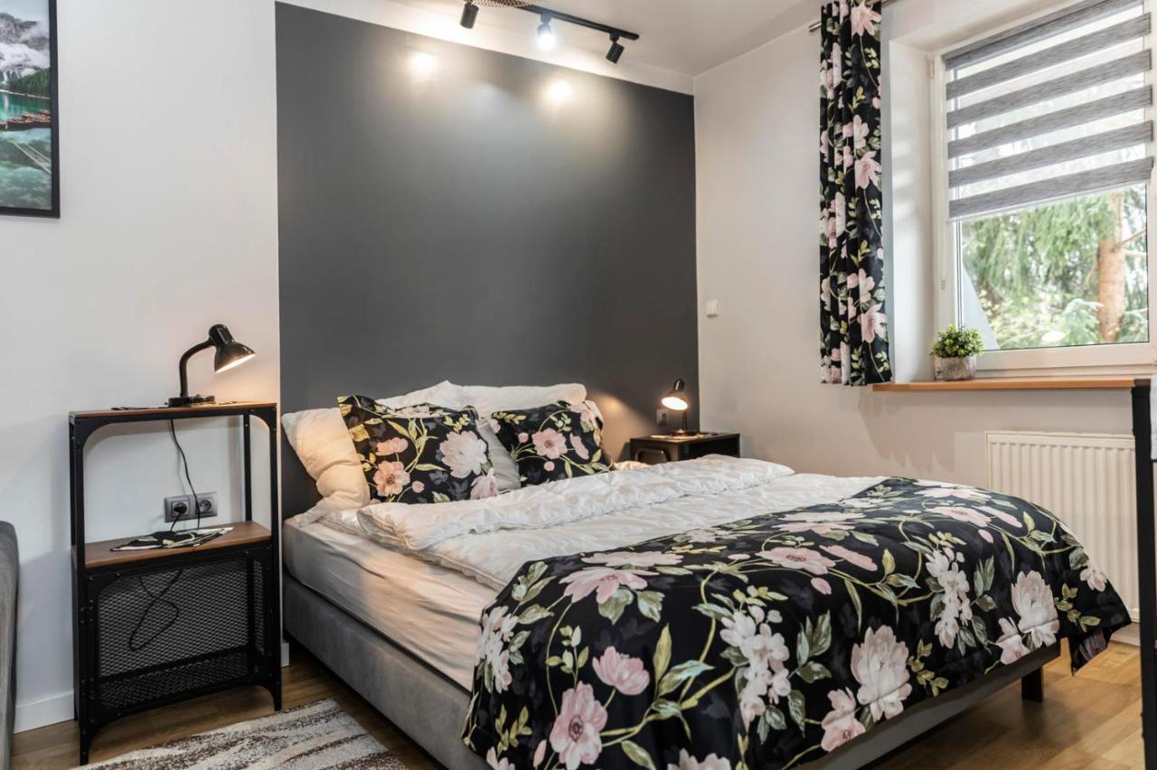 Tatrytop Apartament Wiater Halny Zakopane Extérieur photo