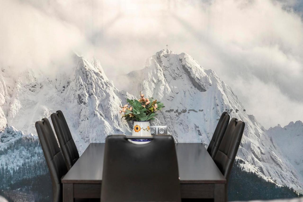 Tatrytop Apartament Wiater Halny Zakopane Extérieur photo