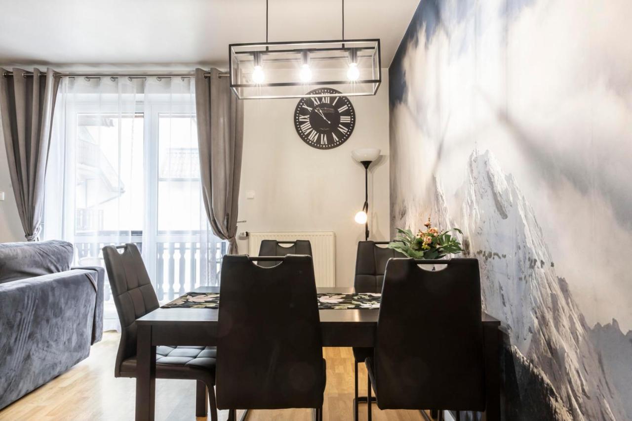 Tatrytop Apartament Wiater Halny Zakopane Extérieur photo