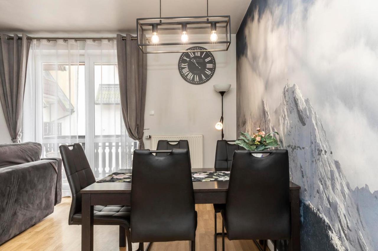 Tatrytop Apartament Wiater Halny Zakopane Extérieur photo