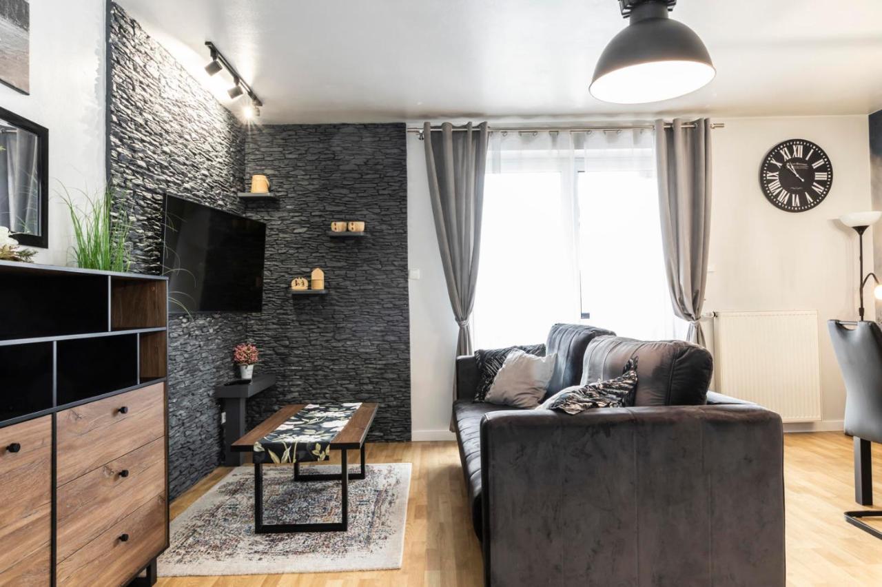 Tatrytop Apartament Wiater Halny Zakopane Extérieur photo