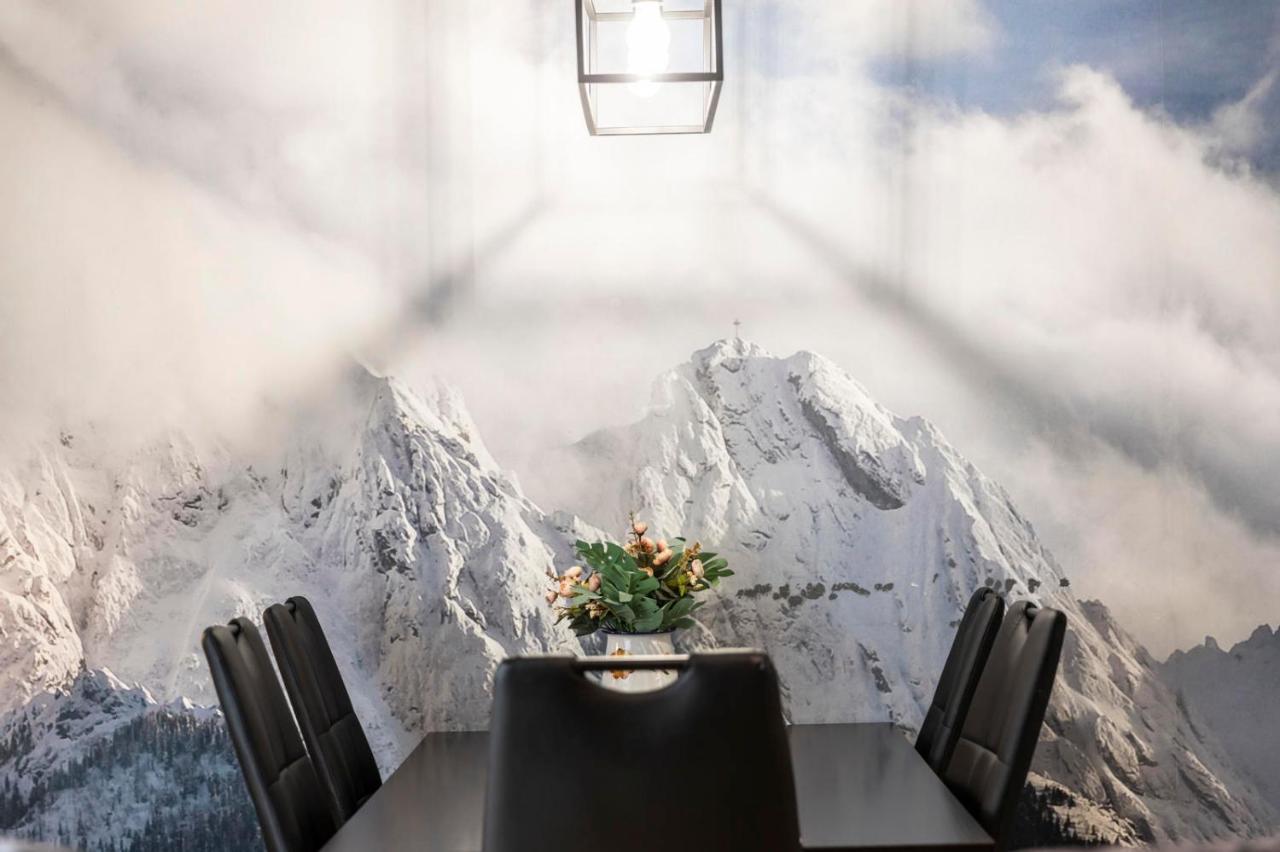 Tatrytop Apartament Wiater Halny Zakopane Extérieur photo