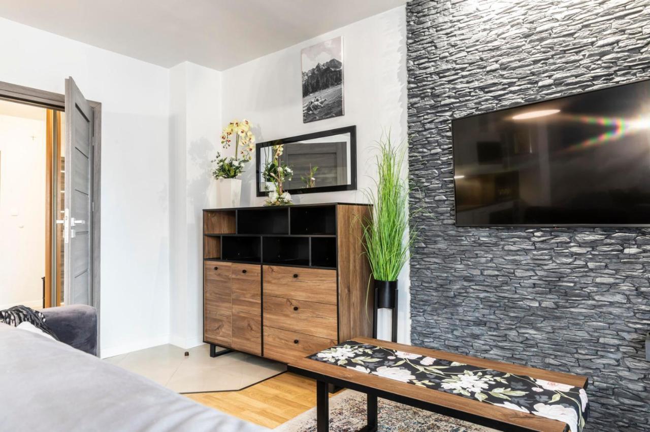 Tatrytop Apartament Wiater Halny Zakopane Extérieur photo