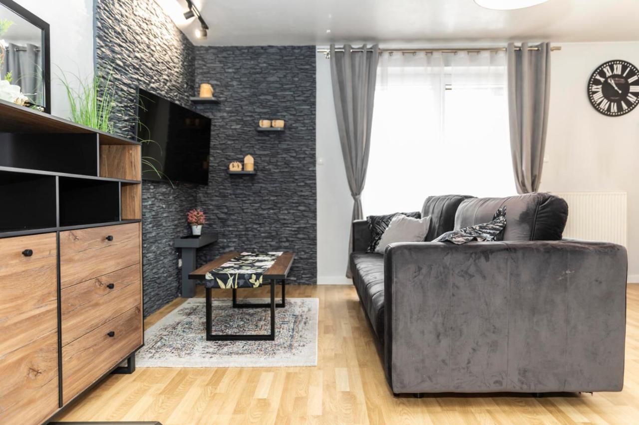 Tatrytop Apartament Wiater Halny Zakopane Extérieur photo