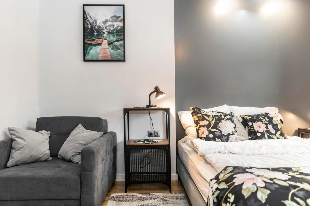 Tatrytop Apartament Wiater Halny Zakopane Extérieur photo