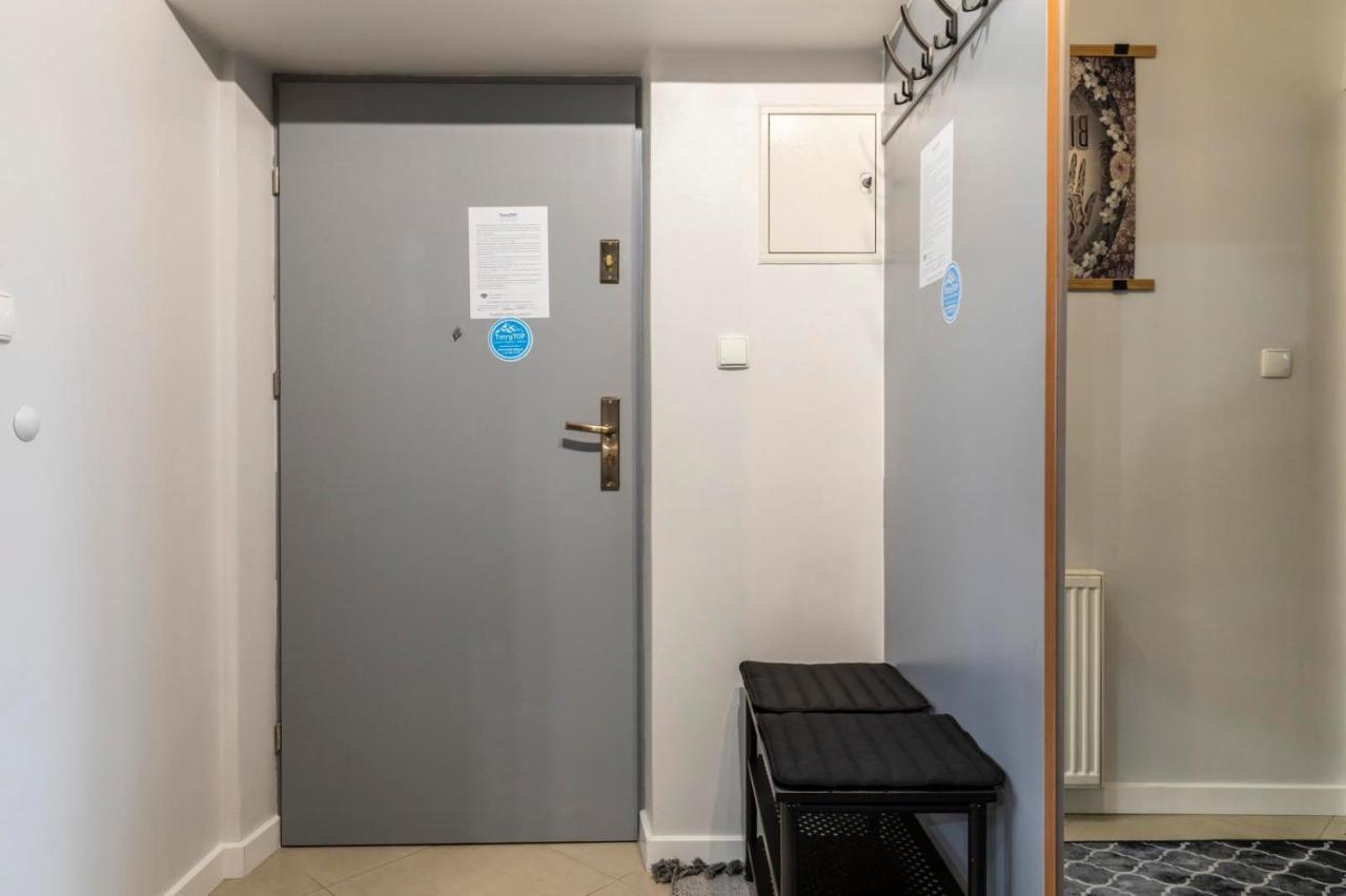 Tatrytop Apartament Wiater Halny Zakopane Extérieur photo