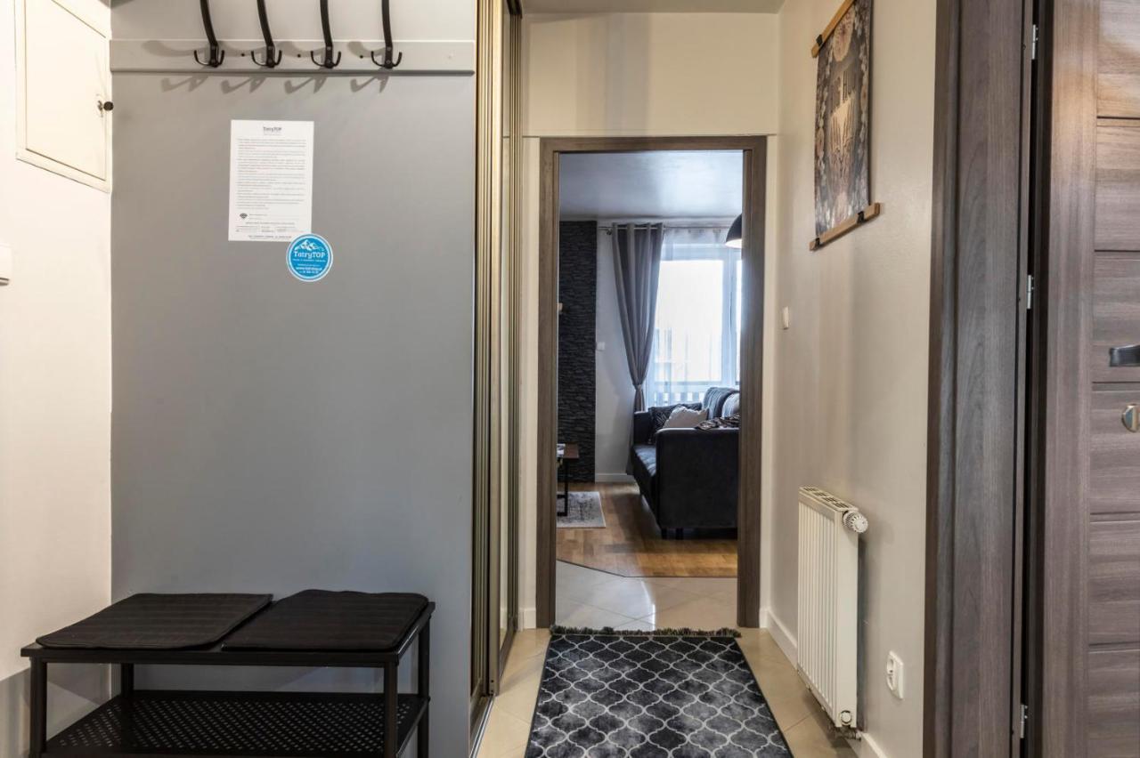 Tatrytop Apartament Wiater Halny Zakopane Extérieur photo