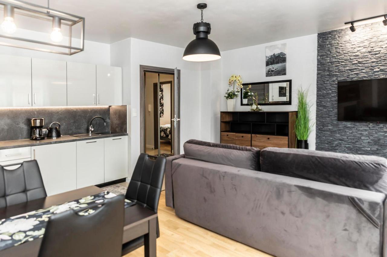 Tatrytop Apartament Wiater Halny Zakopane Extérieur photo