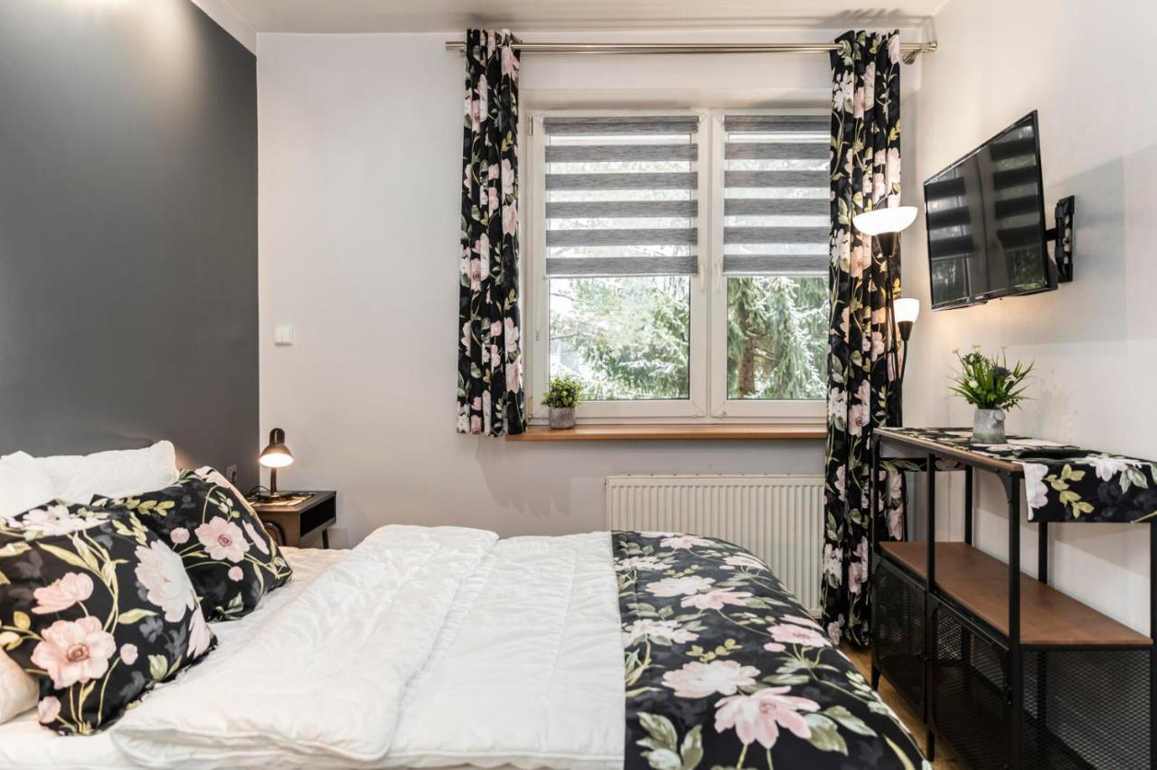 Tatrytop Apartament Wiater Halny Zakopane Extérieur photo