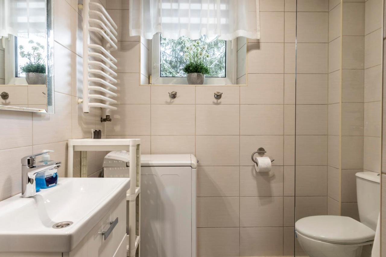 Tatrytop Apartament Wiater Halny Zakopane Extérieur photo